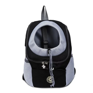 Mochila Portátil de Hombro para Viajes con Perros
